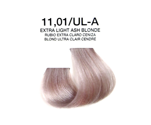 Dikson Service Extra Premium 10A Pastel Ash Blonde Permanent Hair