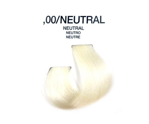 Cream Hair Color - Neutral