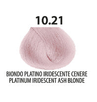 The Mineral Collection - Hair Color - Platinum Iridescent Ash Blonde